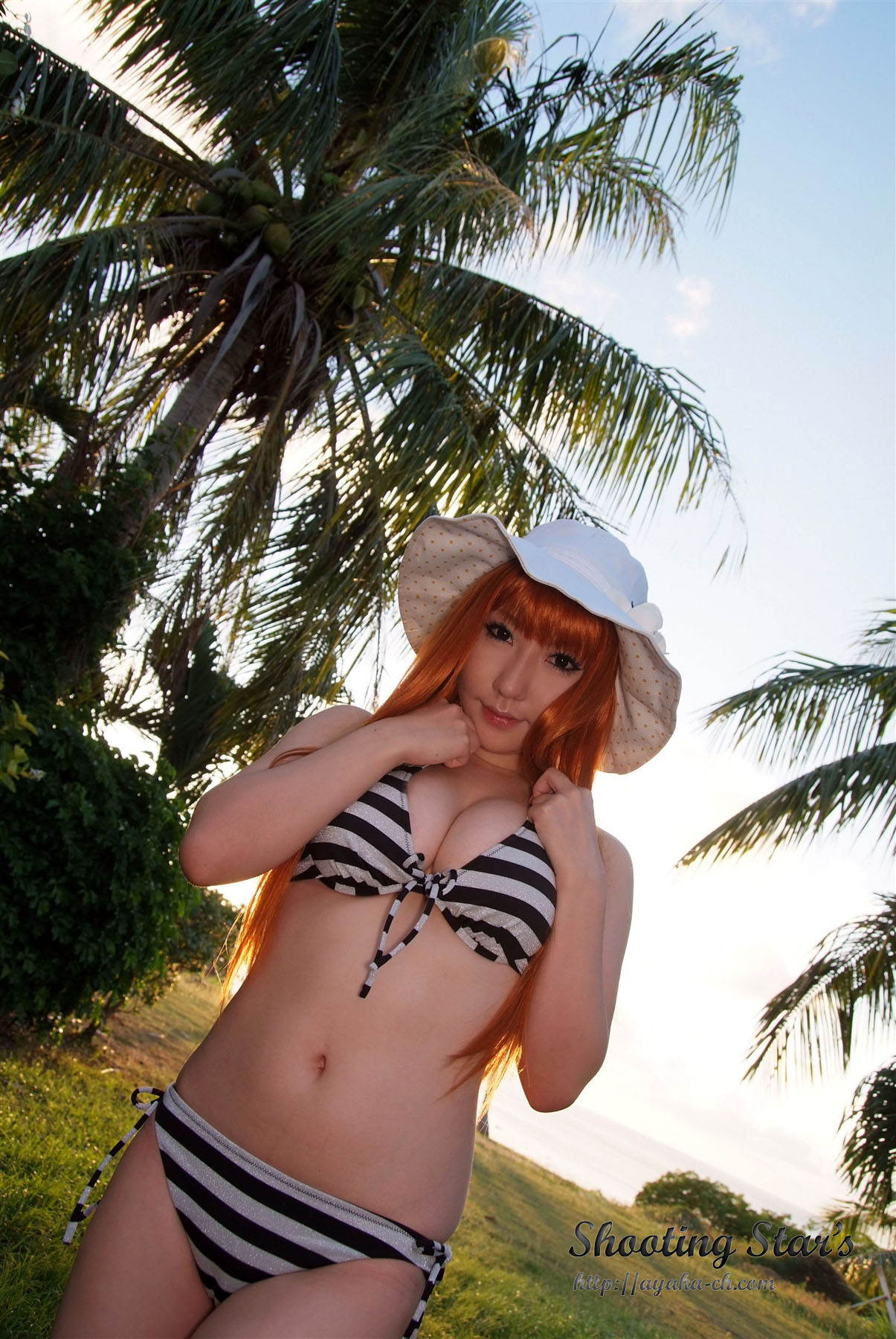 [Cosplay]Dead Or Alive Xtreme Beach Volleyball 2